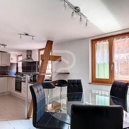 Le Zen D'Eguisheim Apartment Exterior photo