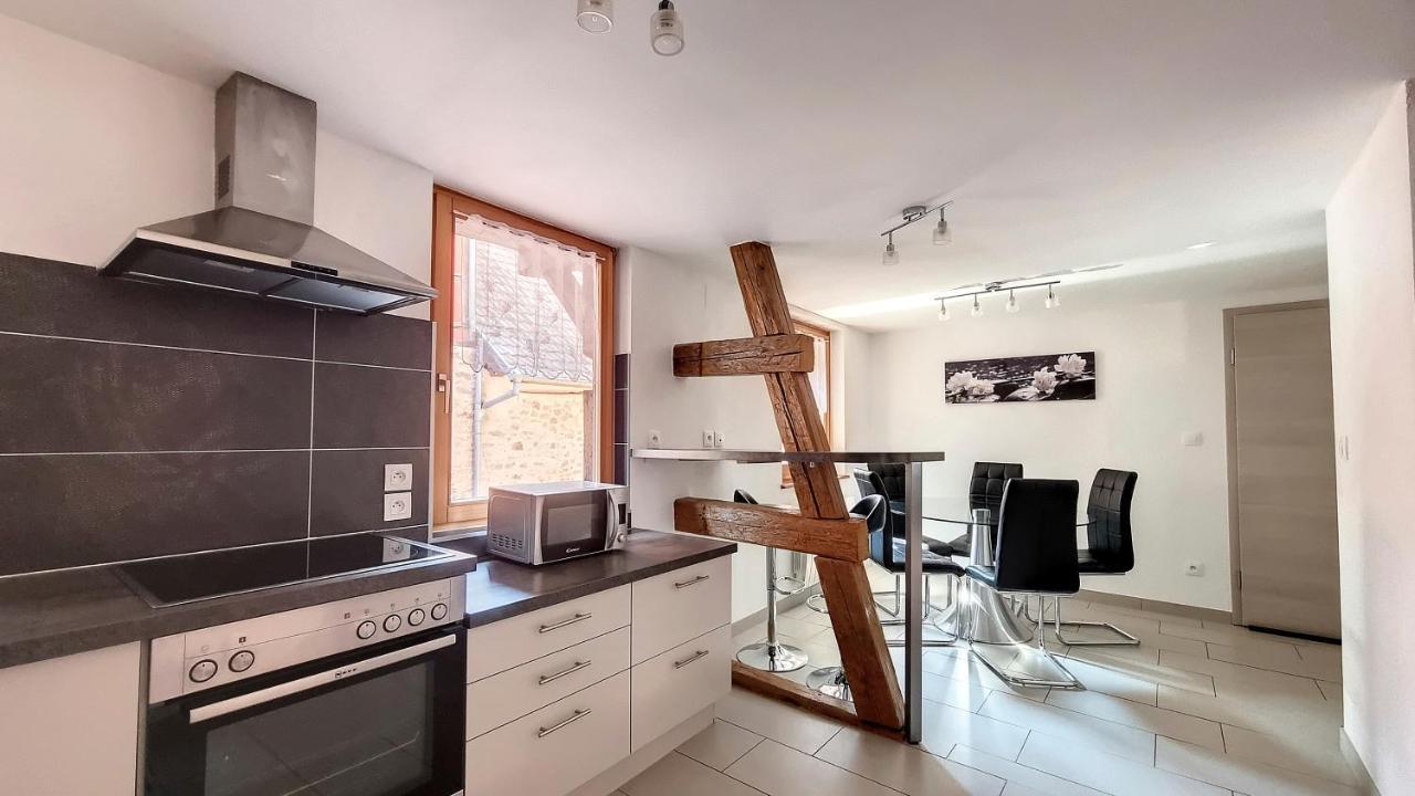 Le Zen D'Eguisheim Apartment Exterior photo