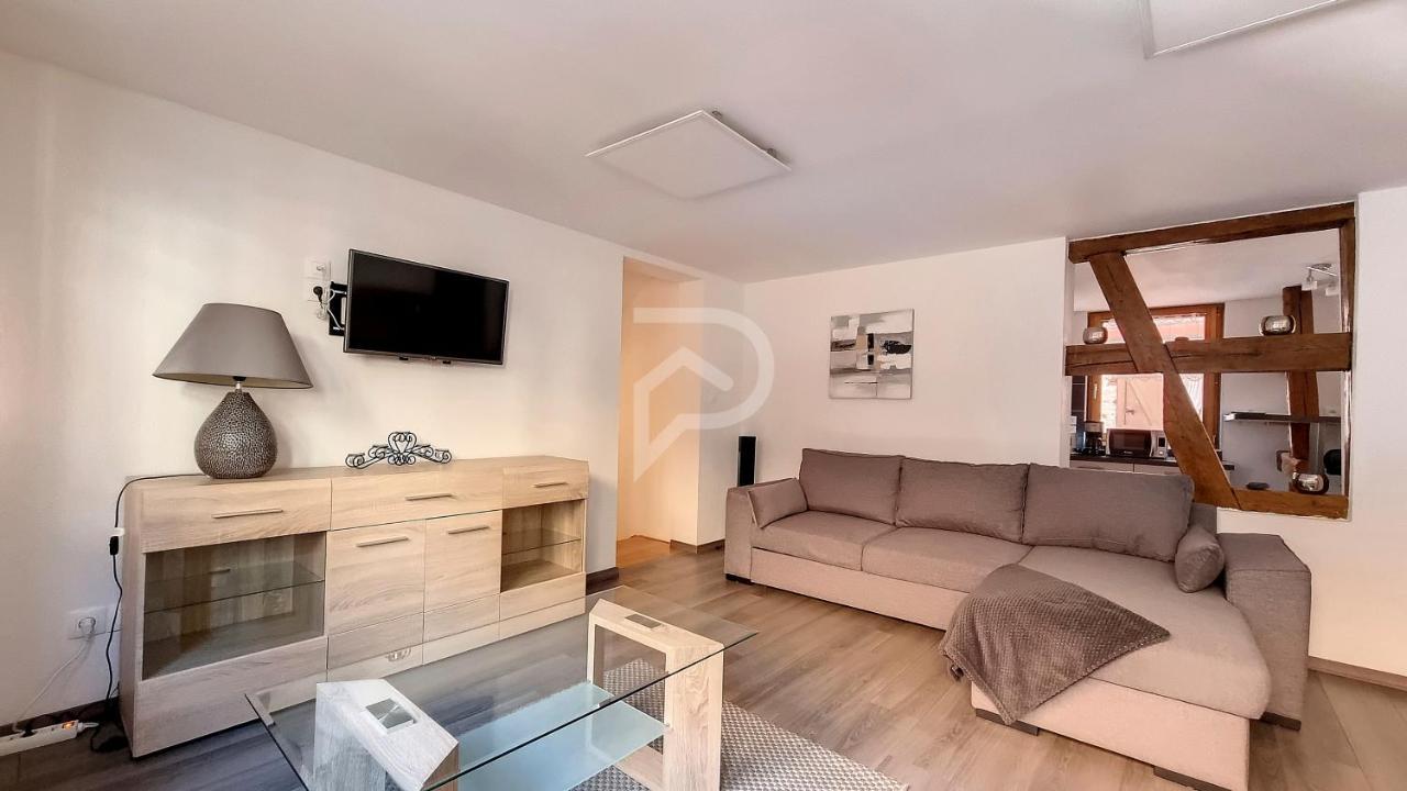 Le Zen D'Eguisheim Apartment Exterior photo