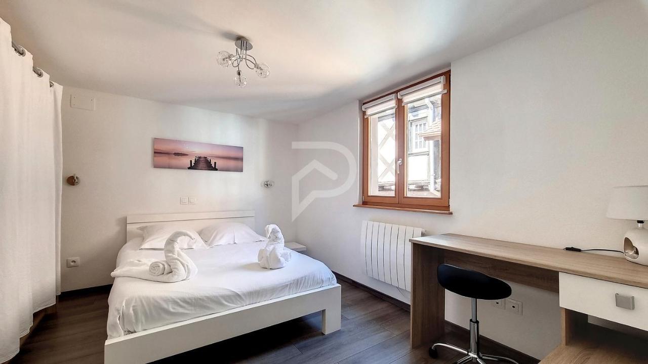 Le Zen D'Eguisheim Apartment Exterior photo