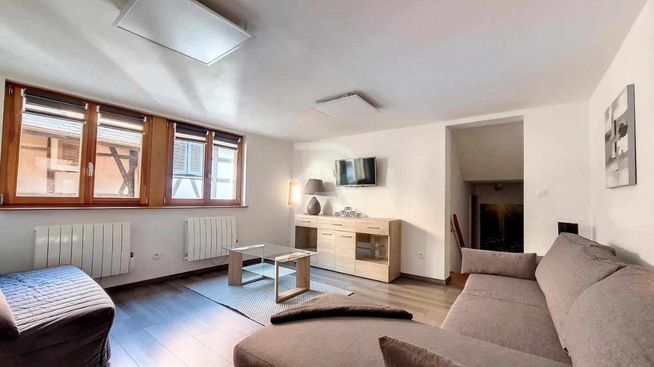 Le Zen D'Eguisheim Apartment Exterior photo
